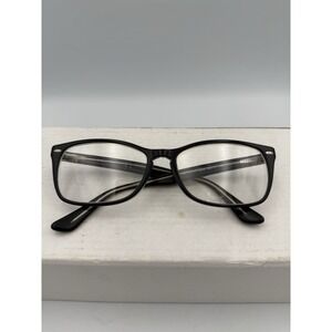 Ray-Ban RB5228M 2034 Black‎ Matte Eyeglasses 56-17-145 FRAMES ONLY